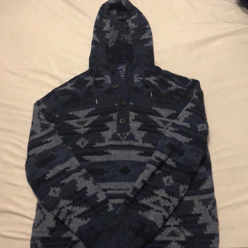American eagle men’s hoodie.